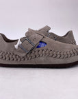 Birkenstock London Braided "Moon Rock" 2024 New Size 41