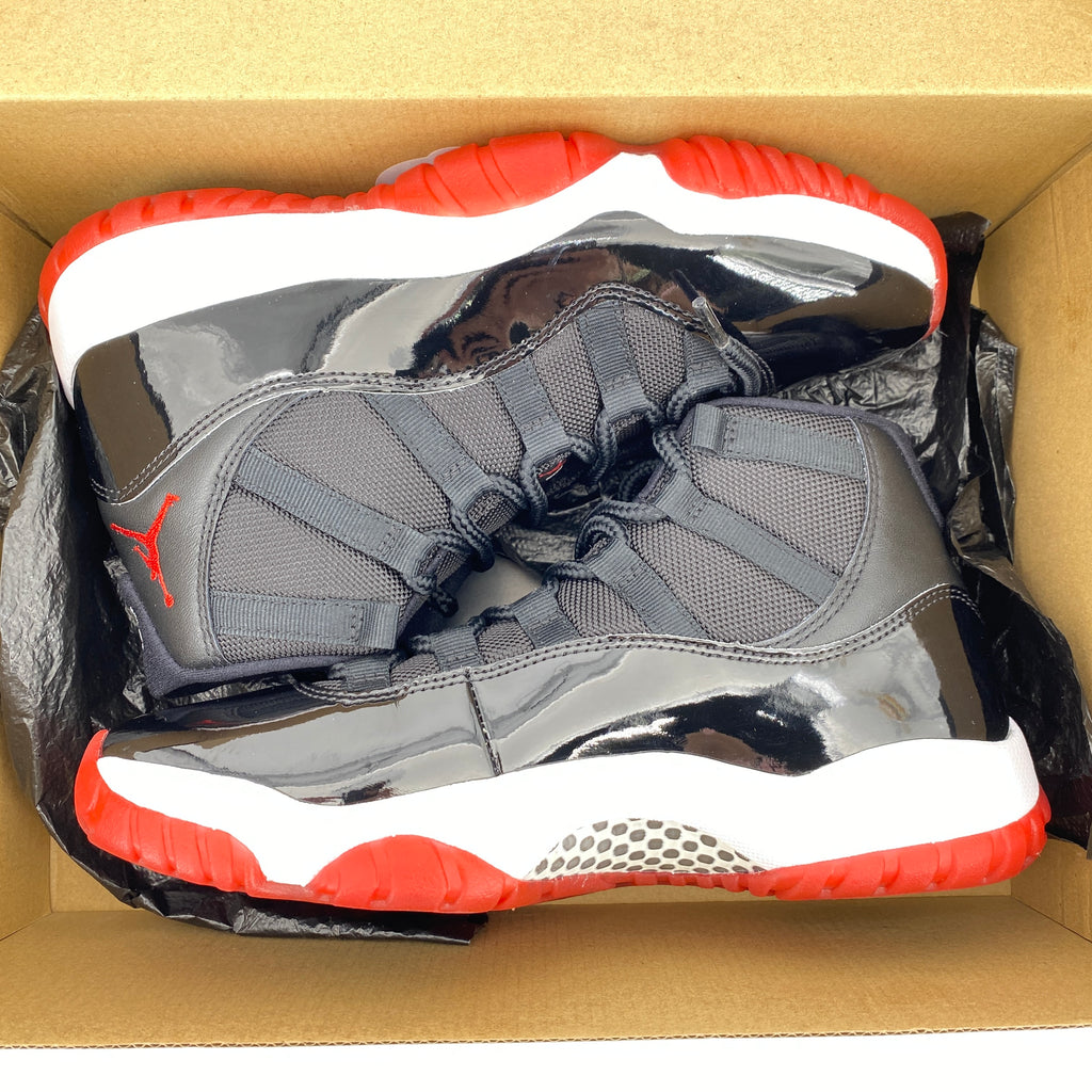 Air Jordan 11 Retro "Bred" 2019 Used Size 7