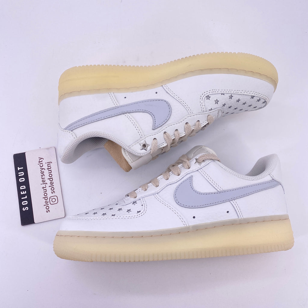 Nike (W) Air Force 1 Low "Starry Night" 2023 Used Size 6.5W