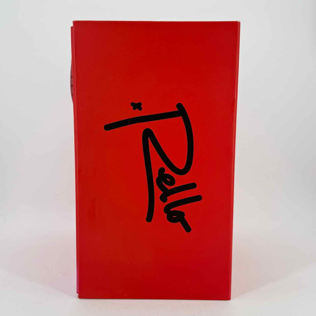 Paradise Design House Figure "OZZY THE BAD MOUSE" Used Red