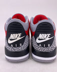 Air Jordan 3 Retro "Unite Fire Red" 2020 New Size 10.5