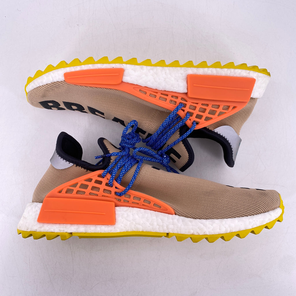 Adidas PW Human Race NMD "Pale Nude" 2017 Used Size 11.5