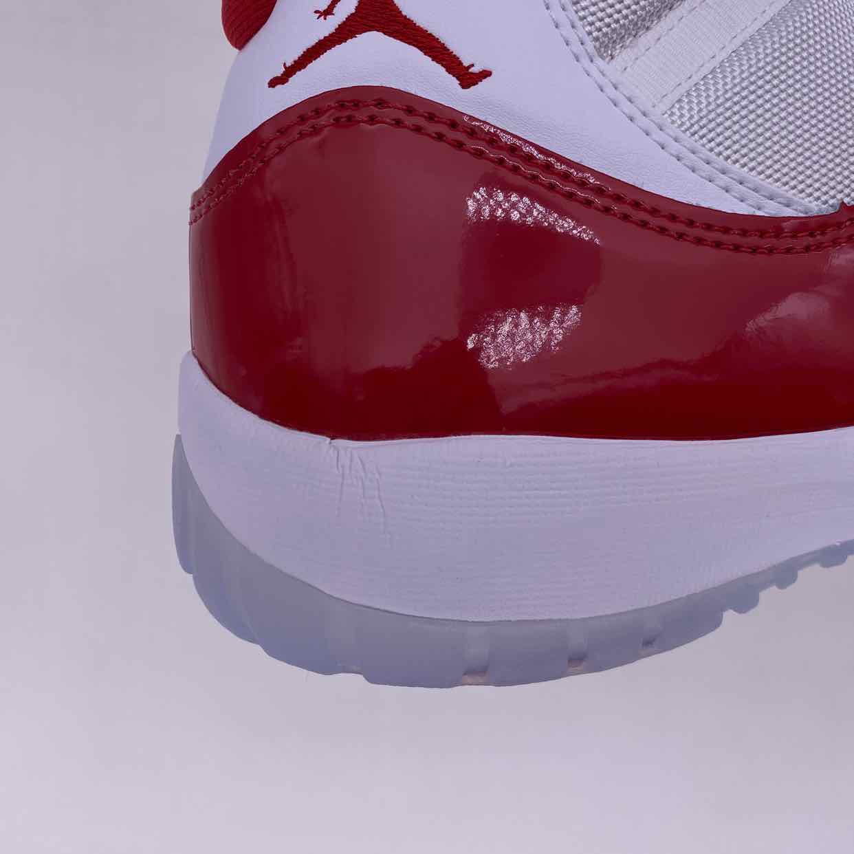 Air Jordan 11 Retro &quot;Cherry&quot; 2022 New Size 11