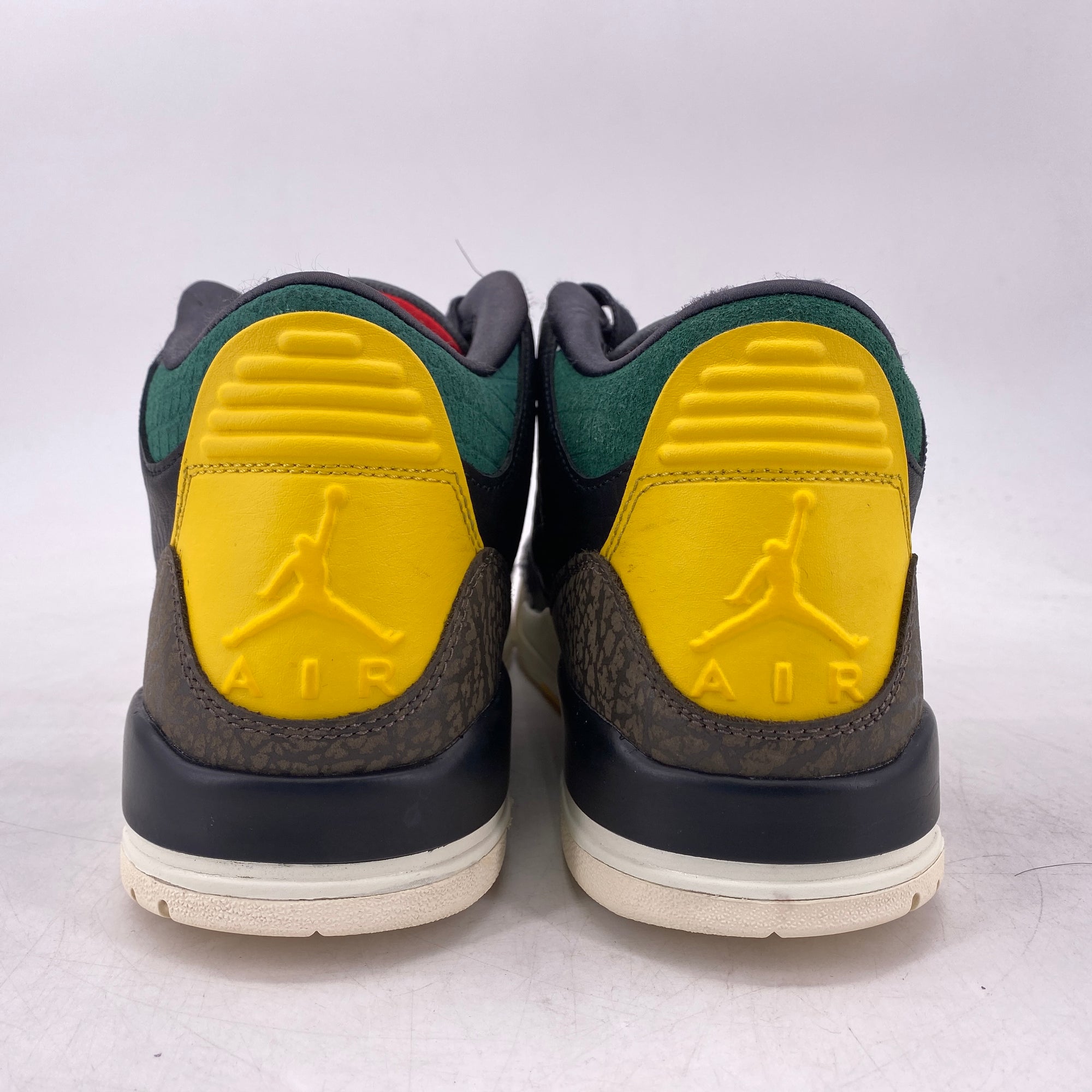 Air Jordan 3 Retro SE &quot;Animal Instinct 2.0&quot; 2020 Used Size 10.5