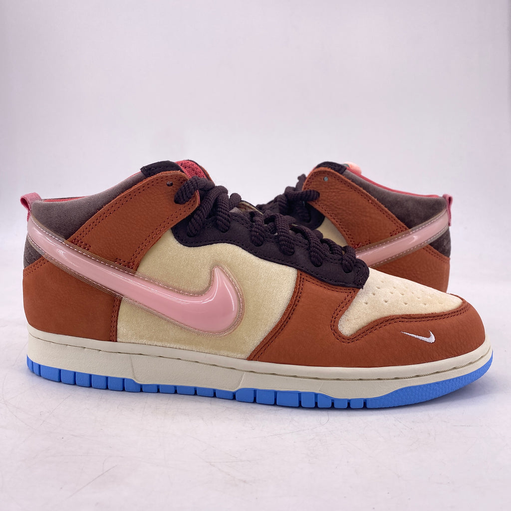 Nike Dunk High / SS "Chocolate Milk Ss" 2021 New Size 8