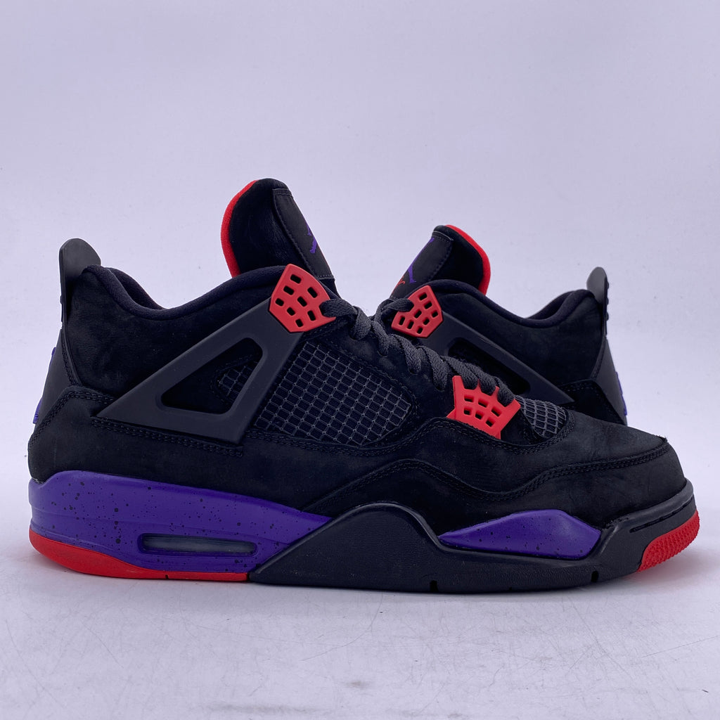 Air Jordan 4 Retro "Raptor Ovo" 2019 Used Size 13