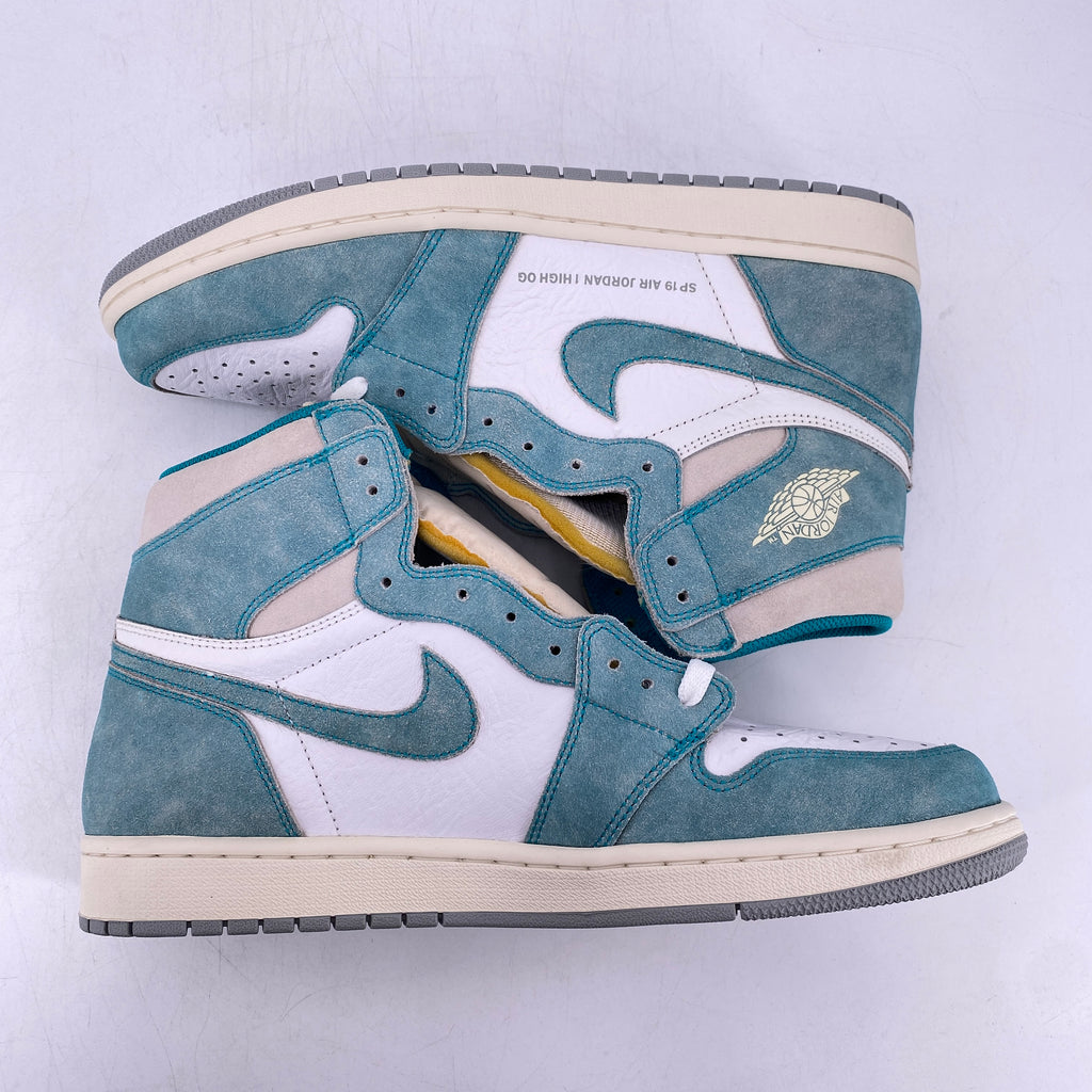 Air Jordan 1 Retro High OG "Turbo Green" 2019 New Size 13