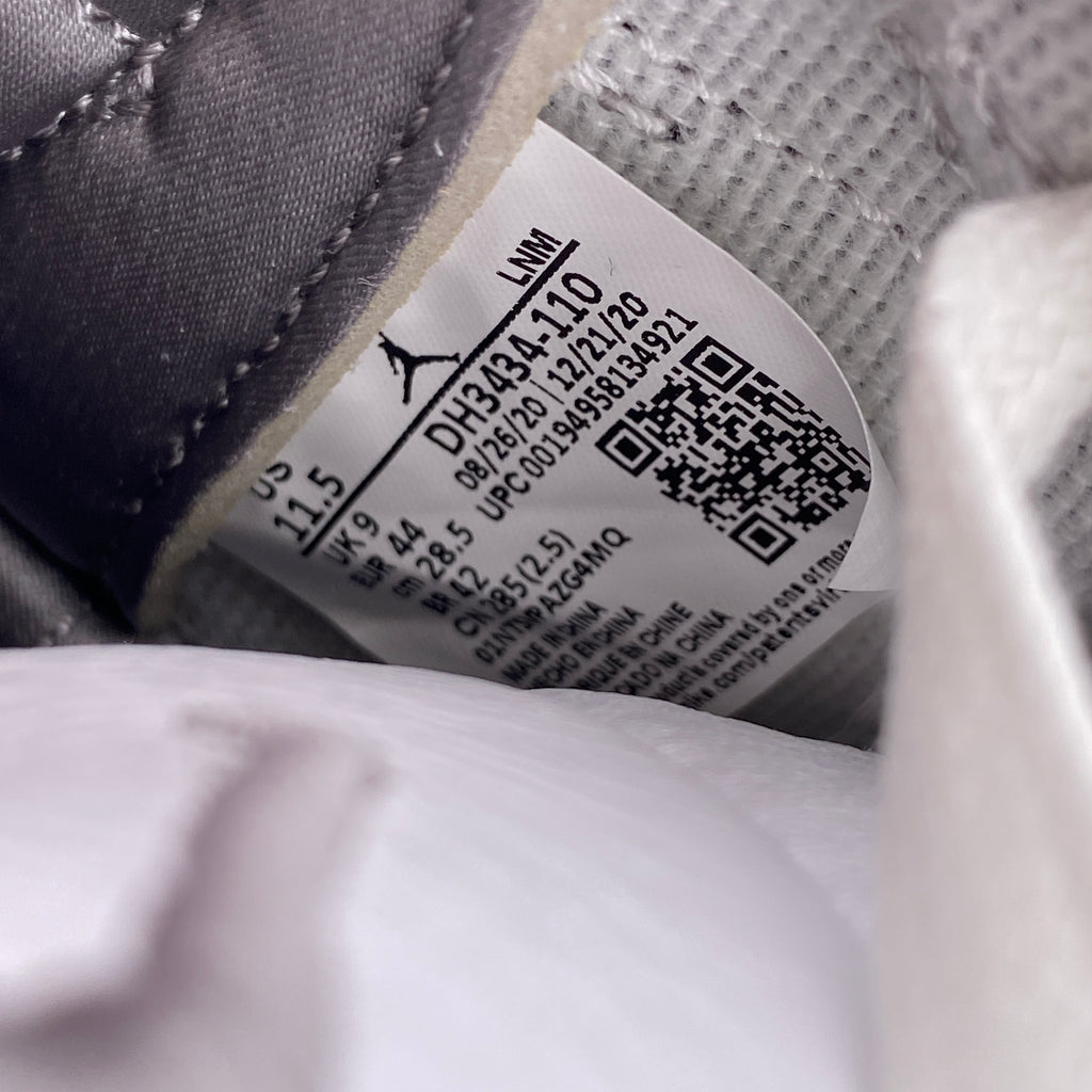 Air Jordan (W) 3 Retro "A Ma Maniere" 2021 New Size 11.5W