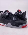 Air Jordan 4 Retro "Bred Reimagined" 2024 New Size 7.5