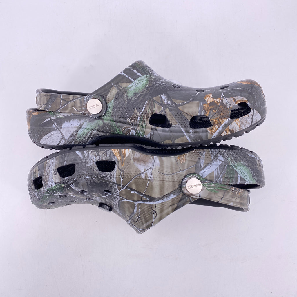 Crocs Clog "Jjjjound Realtree Ap" 2025 New Size 8