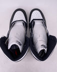 Air Jordan 1 HI 85' "Black White" 2023 New Size 10