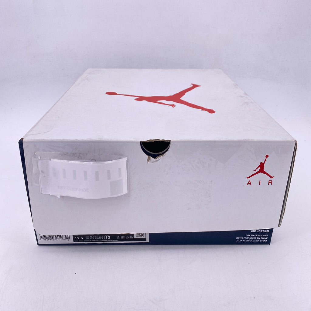 Air Jordan 6 Retro "Olympic" 2024 Used Size 11.5
