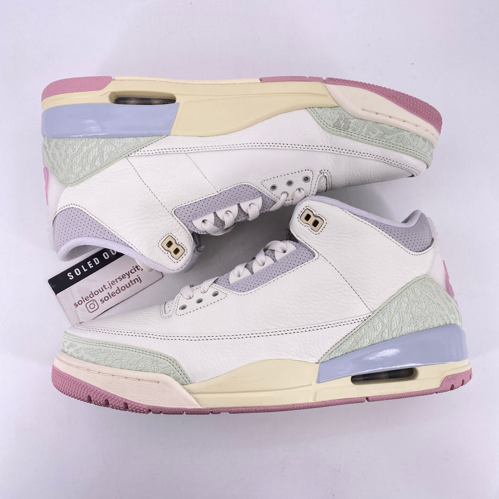 Air Jordan 3 Retro "Spring Is In The Air" 2026 Used Size 13