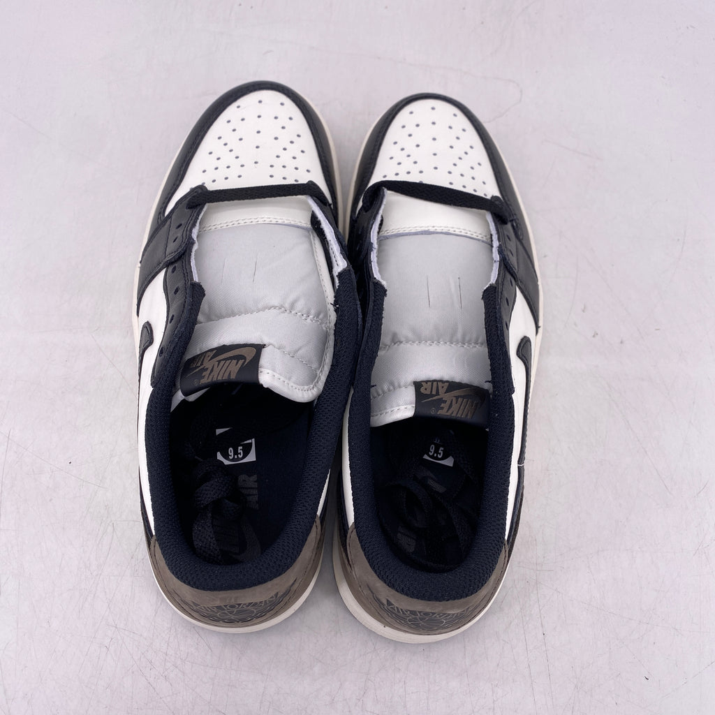 Air Jordan 1 Retro Low "Mocha" 2024 New Size 9.5