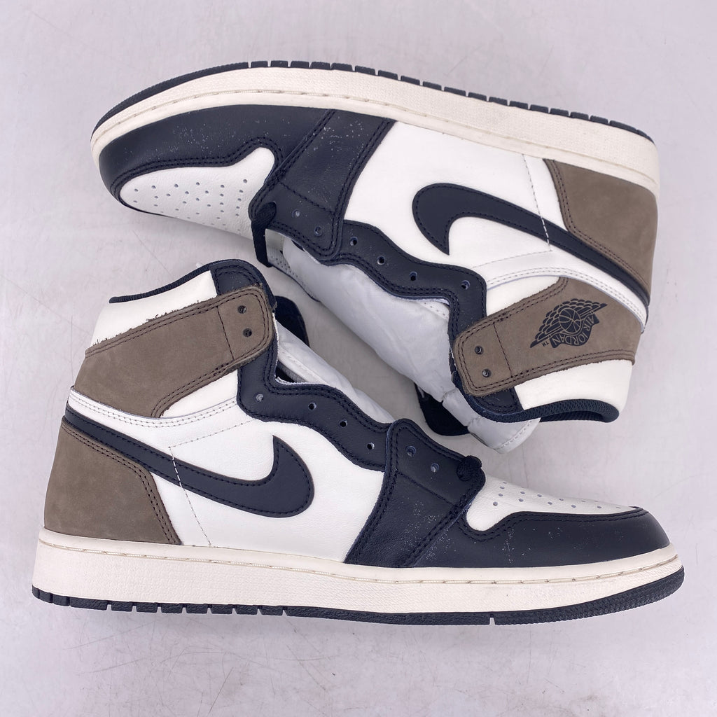 Air Jordan 1 Retro High OG "Mocha" 2020 New Size 12
