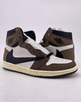 Air Jordan 1 Retro High OG "Travis Scott" 2019 New Size 8