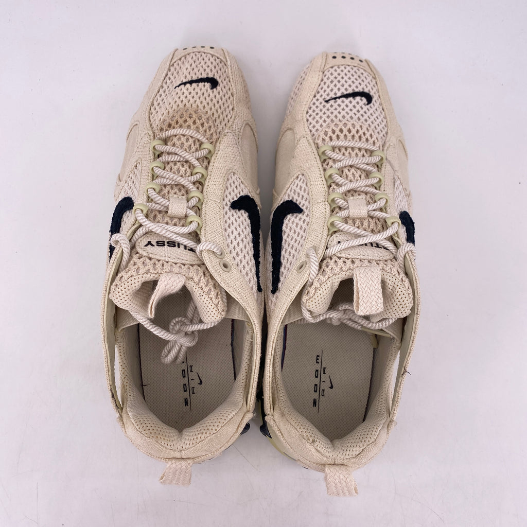 Nike Air ZM Spiridon CG 2 "Stussy Fossil" 2020 Used Size 11.5