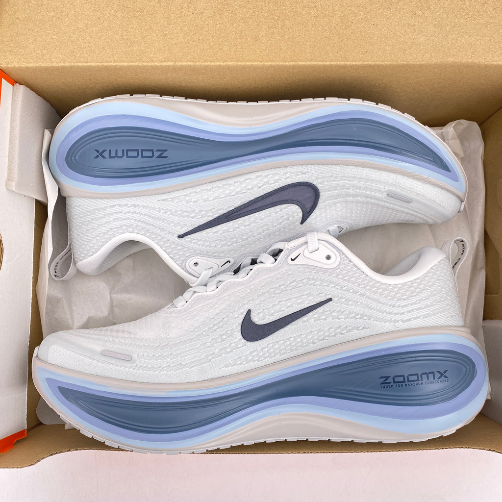 Nike Vomero Plus "Off White Thunderstorm" 2025 New Size 8
