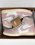 Air Jordan (W) 1 Retro High OG "Washed Pink" 2023 New Size 8W