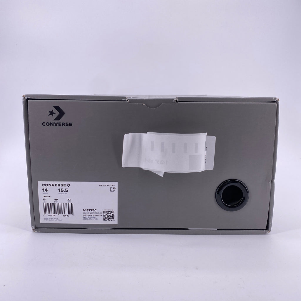 Converse SHAI 001 "North Pole" 2025 New Size 14