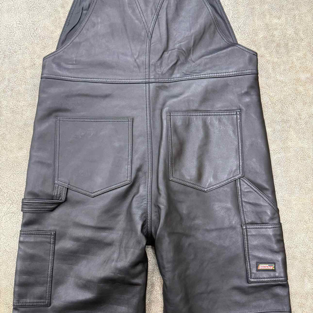 Supreme Overalls "DICKIES" Black Used Size S