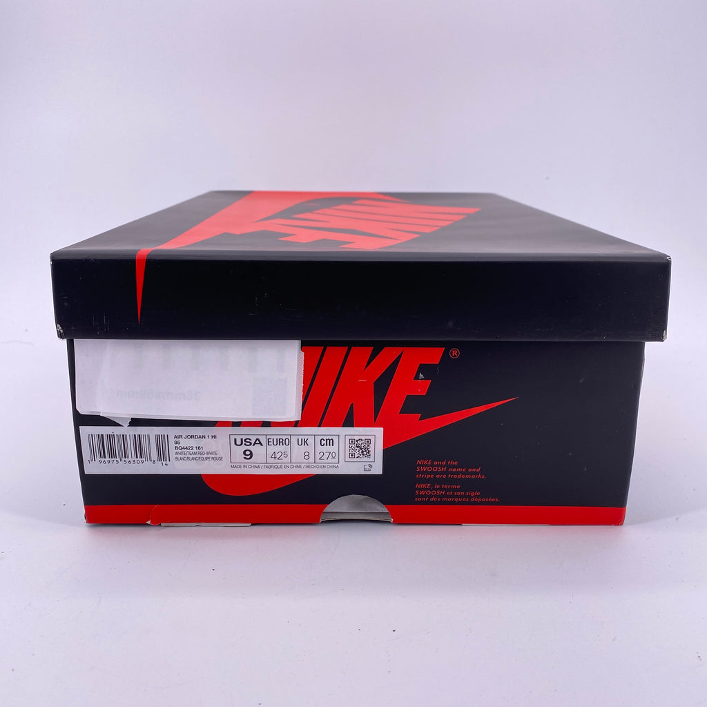 Air Jordan 1 Retro High OG "Metallic Burgundy" 2024 New Size 9