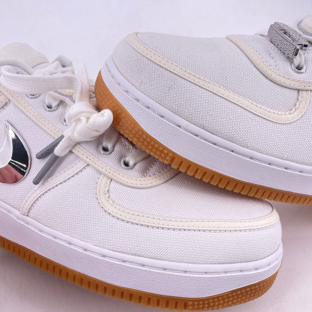 Nike Air Force 1 Low "Travis Scott" 2017 New Size 11