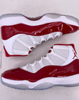 Air Jordan 11 Retro "Cherry" 2022 New Size 10.5