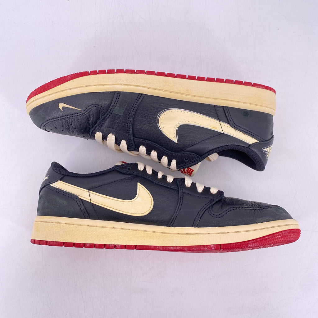 Air Jordan 1 Low "Nigel Better With Time" 2025 Used Size 9