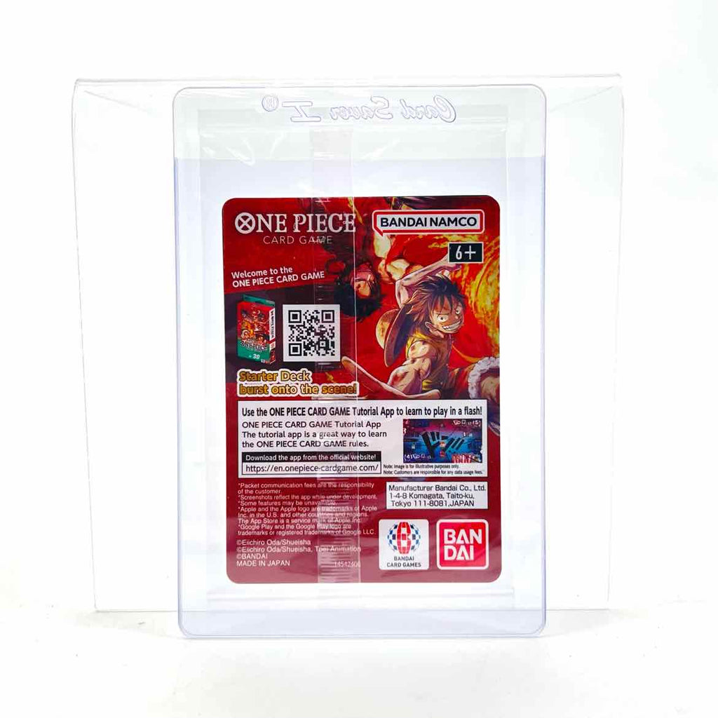 One Piece Trading Cards "DON! 2026 DODGERS PROMO" New