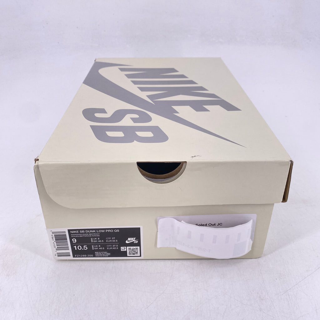 Nike SB Dunk Low Pro "Riot Skateshop" 2025 Used Size 9
