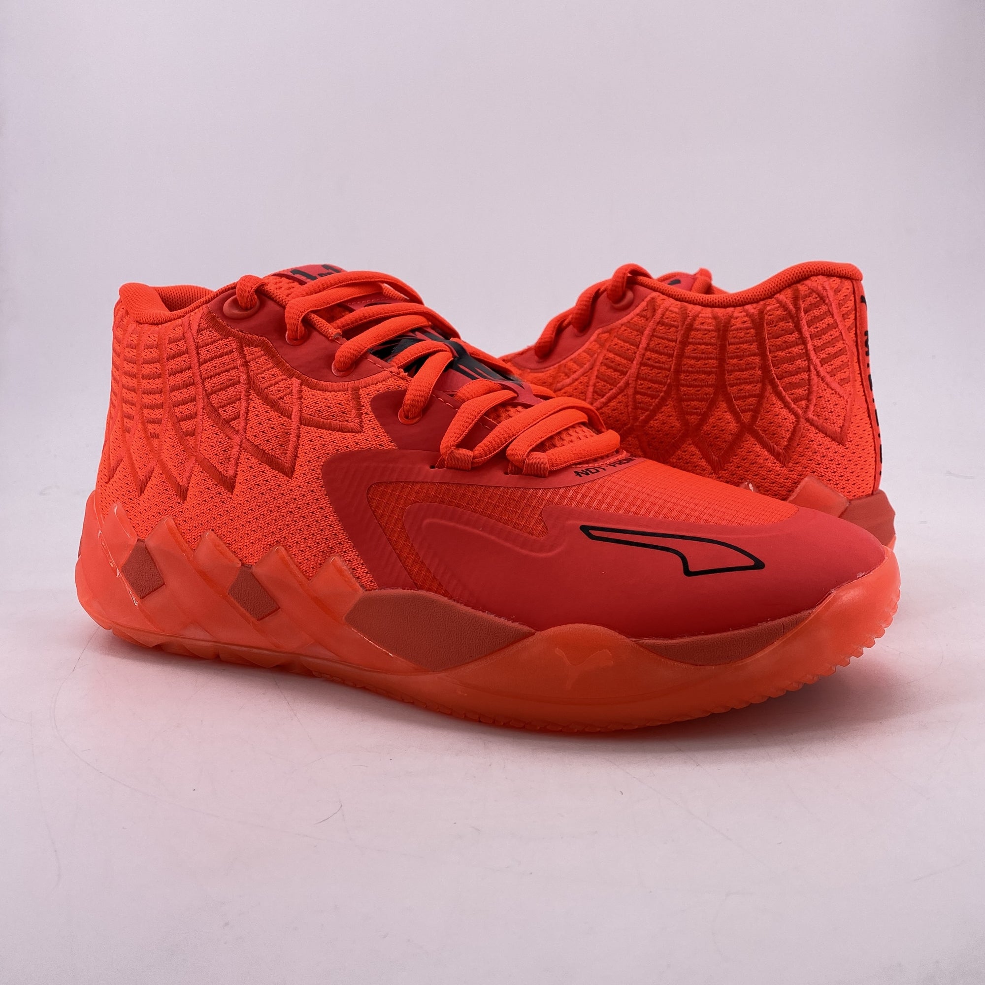 Puma MB.01 &quot;Not From Here Red Blast&quot; 2021 New Size 10.5