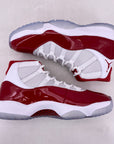 Air Jordan 11 Retro "Cherry" 2022 New Size 8.5