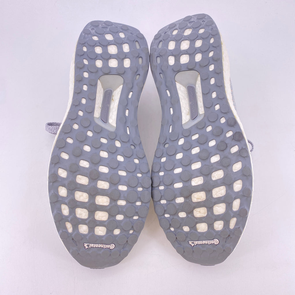 Adidas UltraBoost Uncaged "Triple Grey" 2017 Used Size 8