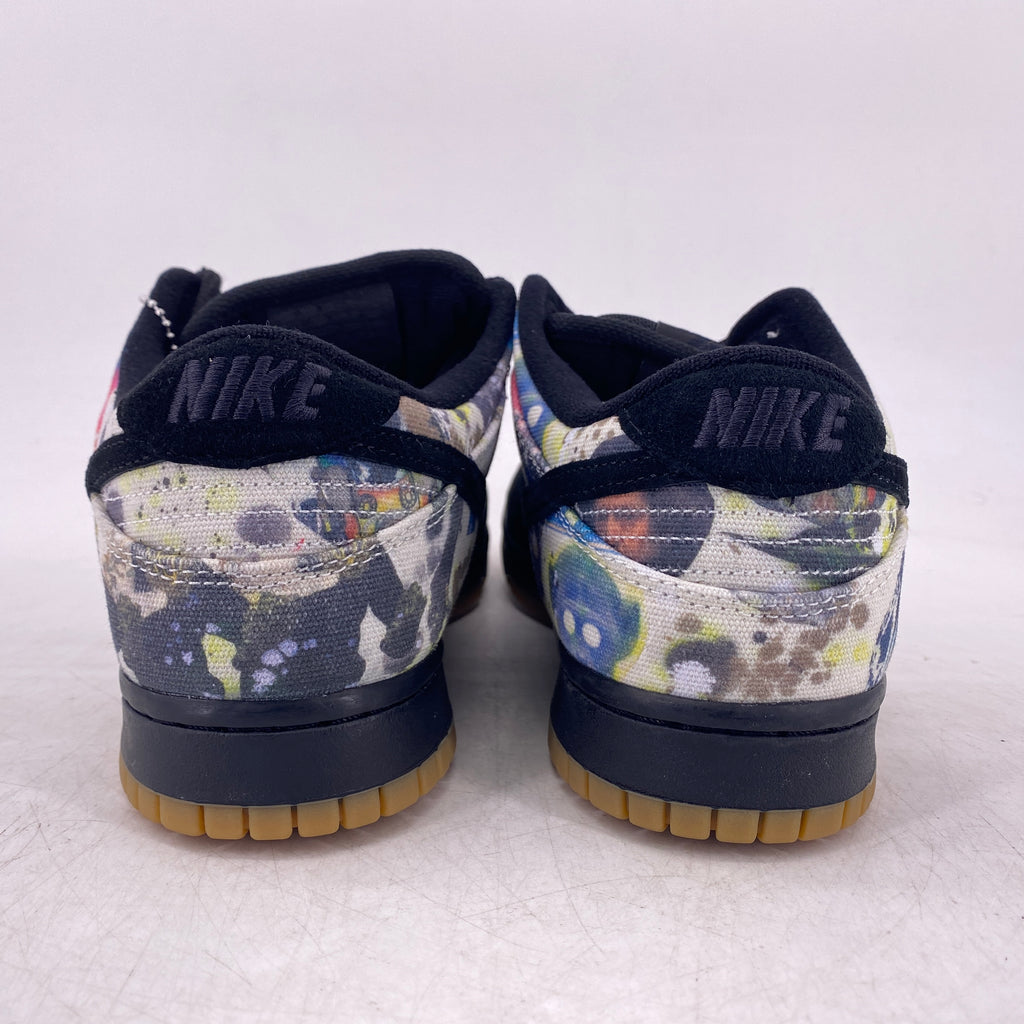 Nike SB Dunk Low OG QS "Supreme Rammellzee" 2023 New Size 10.5