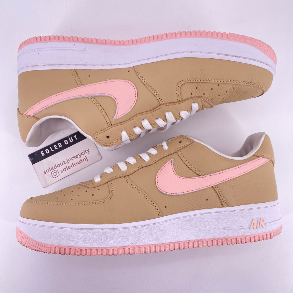 Nike Air Force 1 Low "Linen" 2024 Used Size 12.5