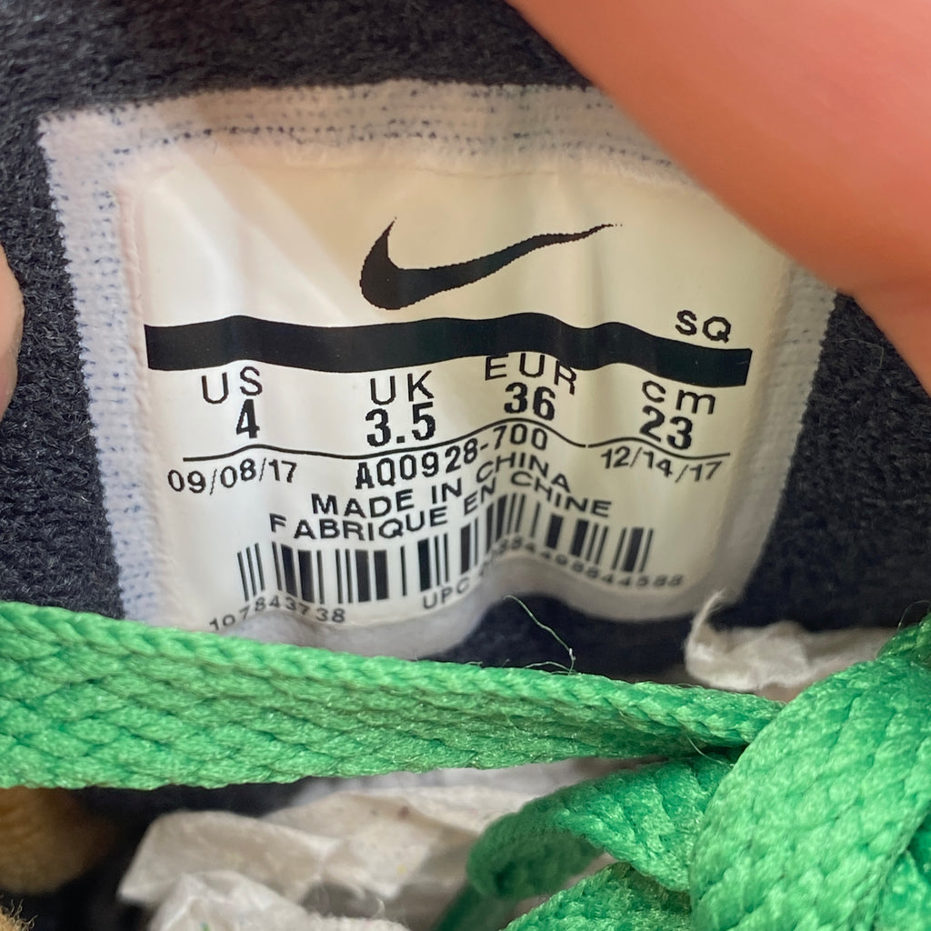 Nike Air Max 1 DLX "Atmos Animal Pack 2.0" 2018 Used Size 4