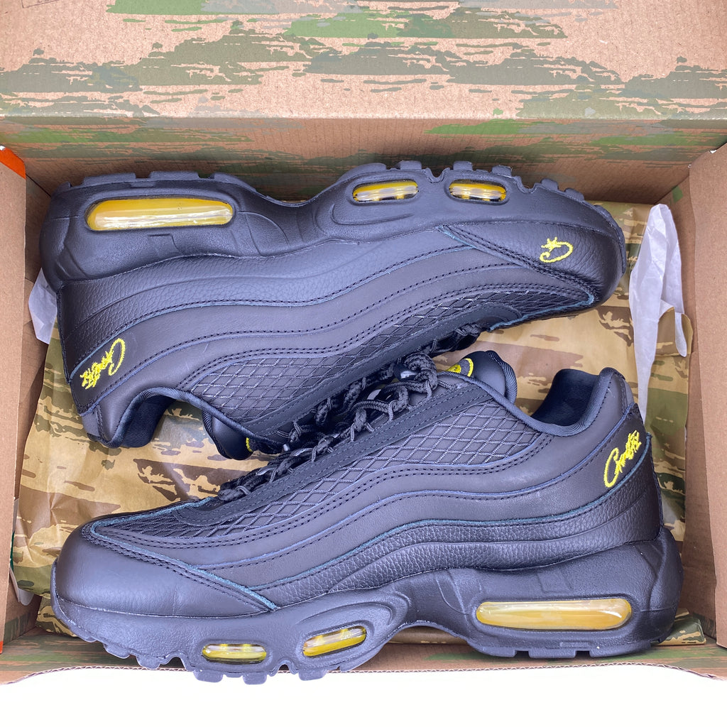 Nike Air Max 95 "Honey Black" 2025 New Size 8.5