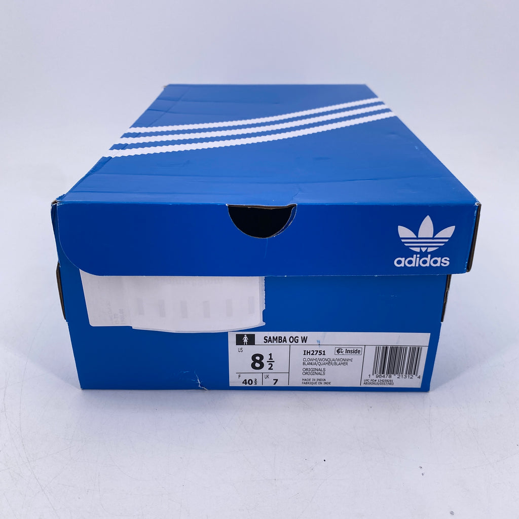 Adidas Samba (W) "Wonder Quartz" 2024 New Size 8.5W