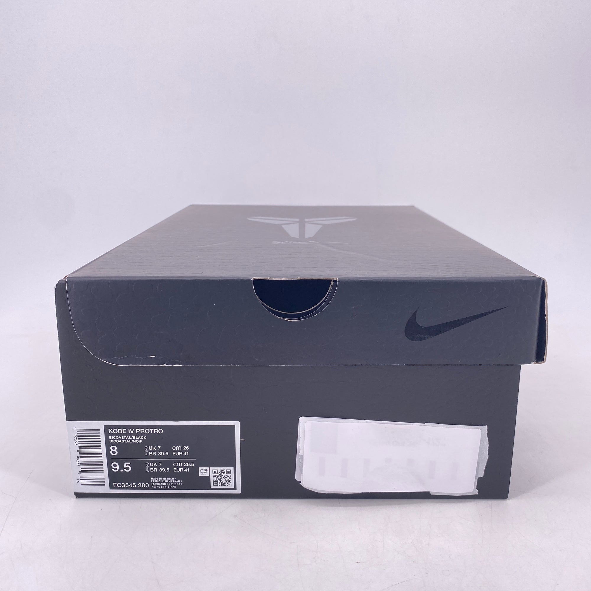 Nike Kobe 4 Protro &quot;Girl Dad&quot; 2024 New Size 8