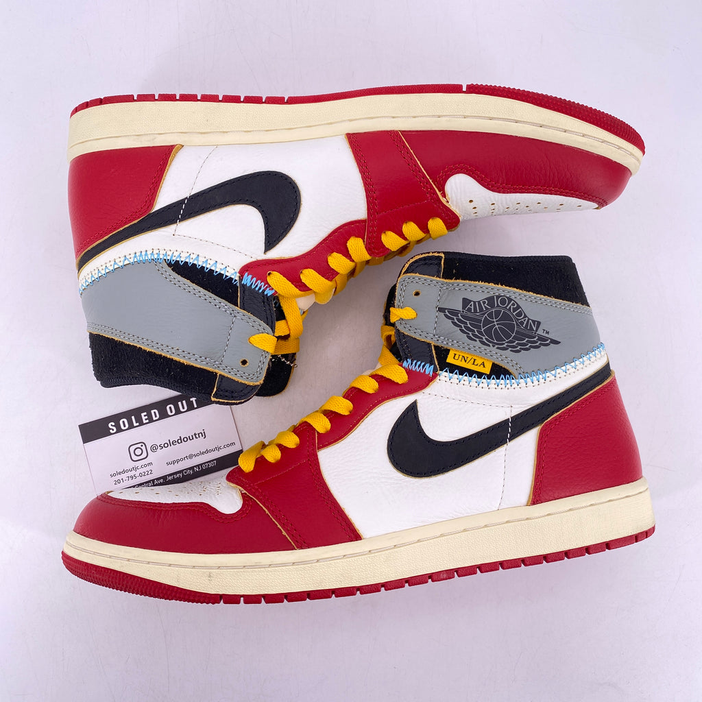 Air Jordan 1 Retro High OG "Union Chicago Shadow" 2025 Used Size 11.5