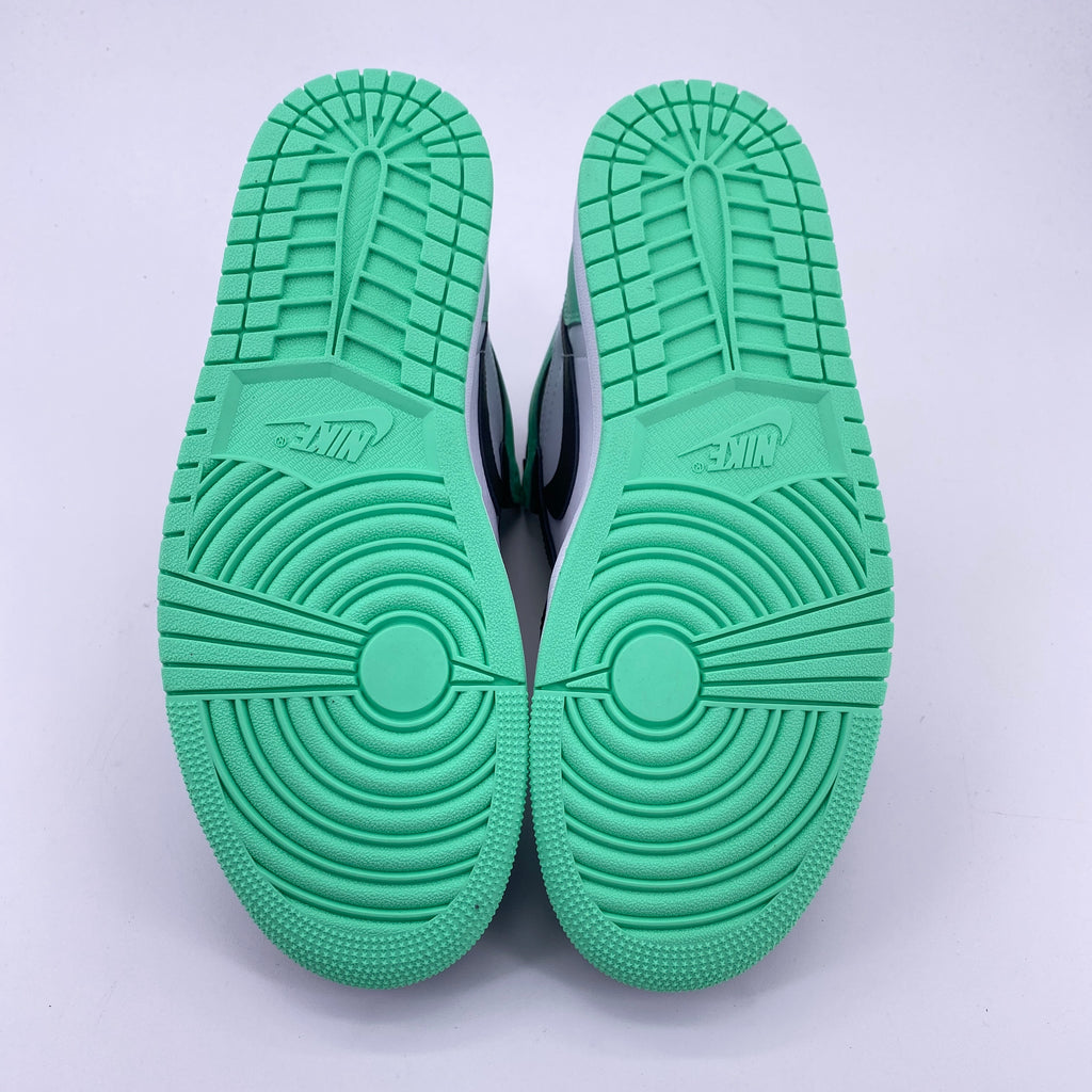 Air Jordan 1 Retro High OG "Green Glow" 2024 New Size 9