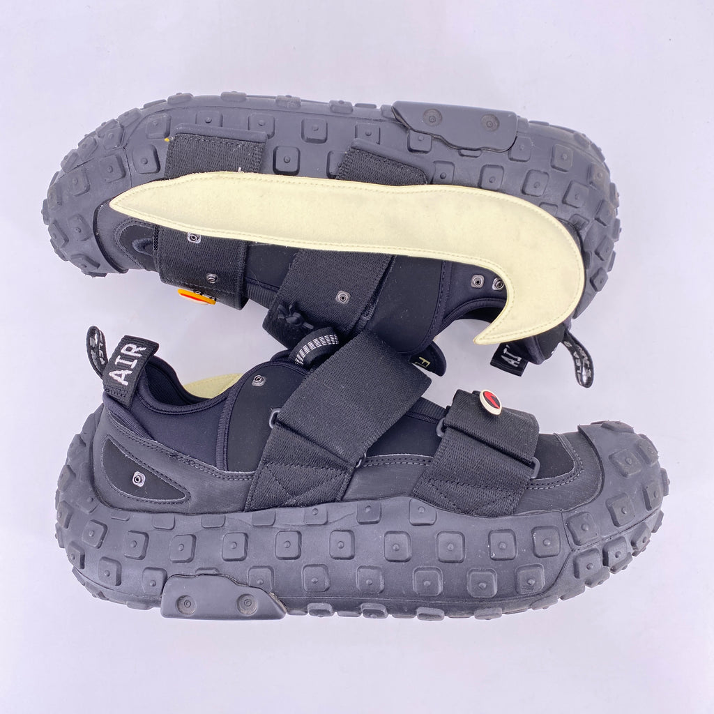 Nike CPFM Air Flea 2 "Black Alabaster" 2023 Used Size 10.5