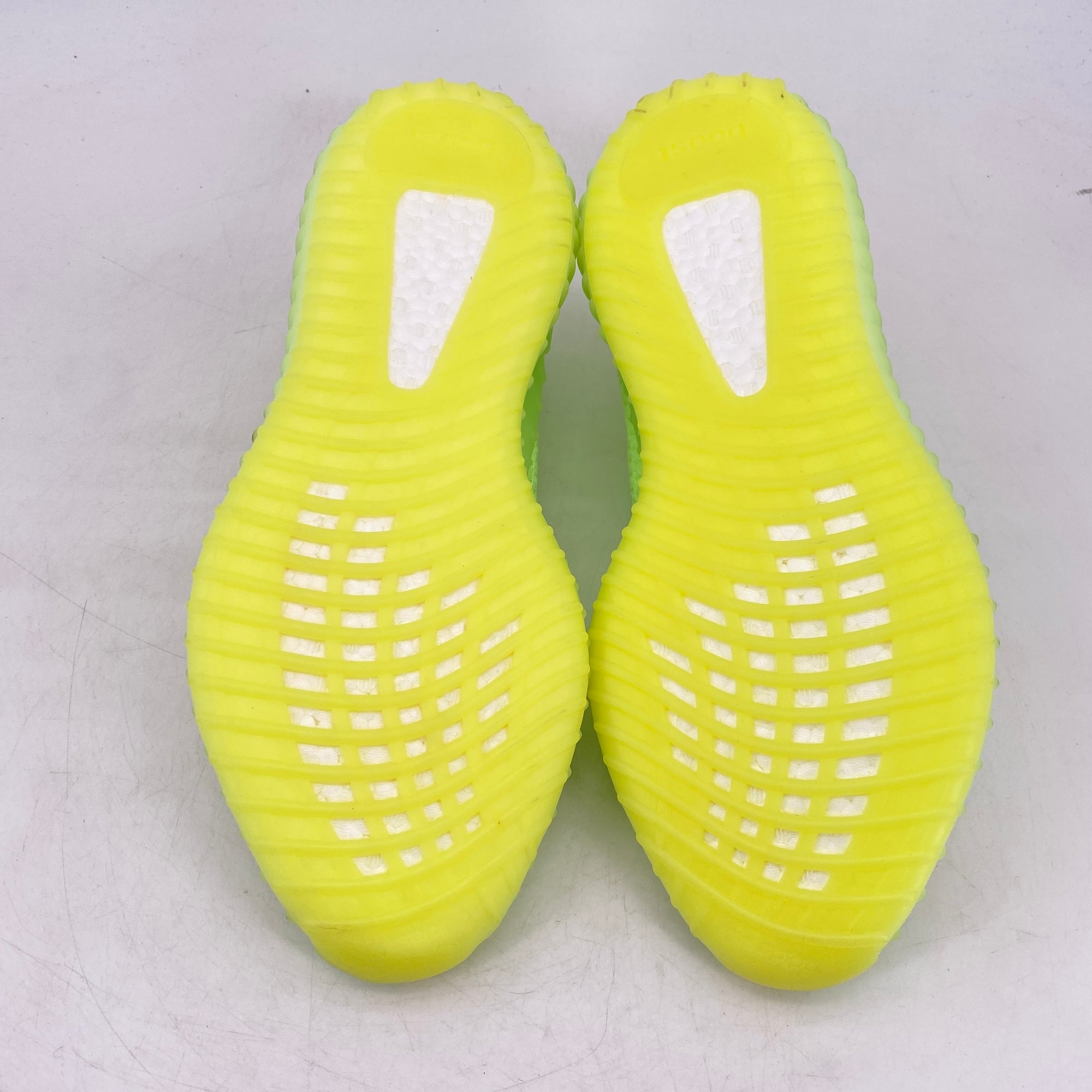 Yeezy 350 v2 &quot;Glow&quot; 2019 New Size 12