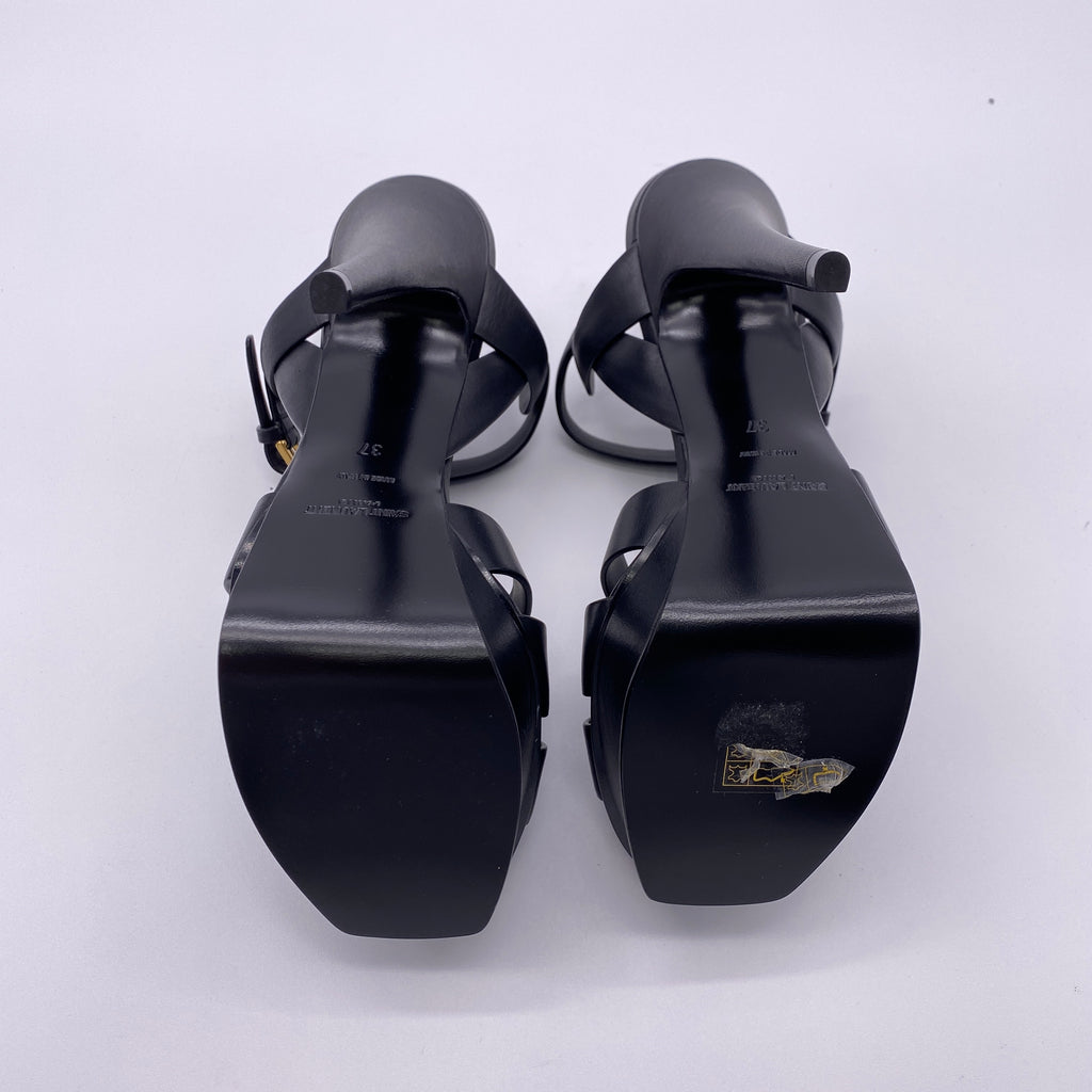 Saint Laurent Tribute "105 Ysl Heels"  New Size 37
