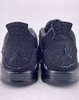 Air Jordan (PS) 4 Retro "Black Cat" 2020 New Size 3Y