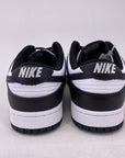 Nike Dunk Low "Black White" 2021 New Size 9.5