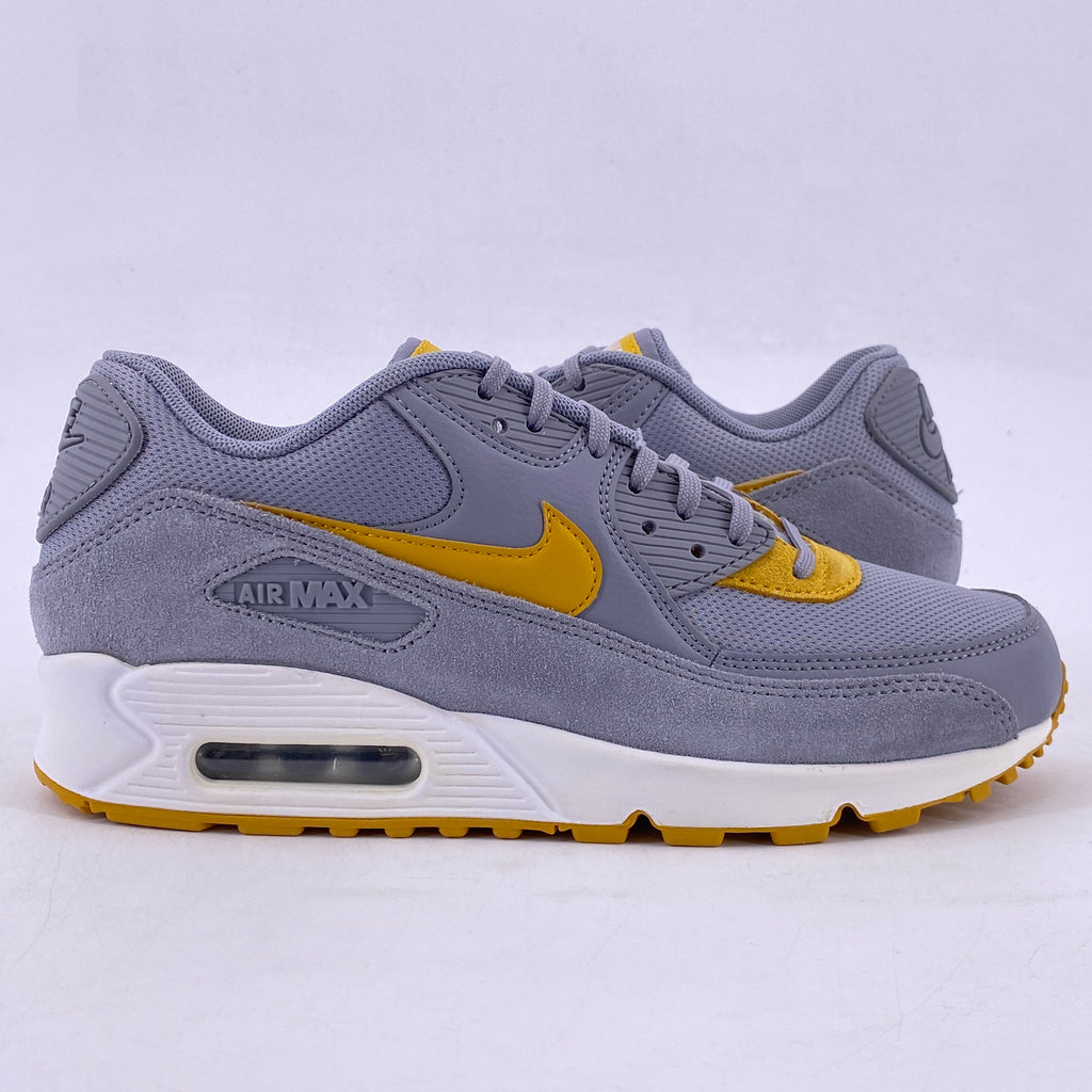 Nike (W) Air Max 90 "Stealth Gold Dart" 2016 New Size 9.5W