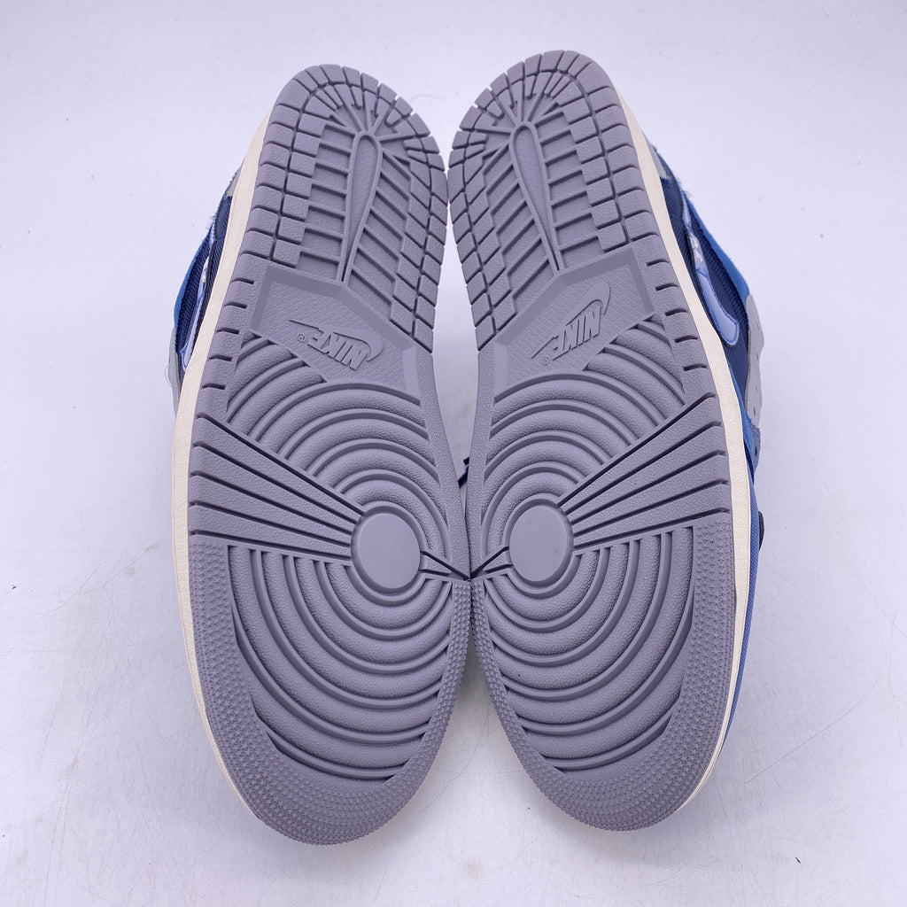 Air Jordan 1 Low SE "Obsidian French Blue" 2022 New Size 12