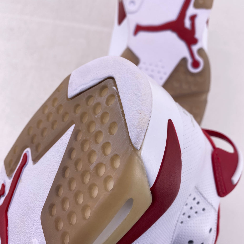 Air Jordan 6 Retro "Alternate Hare" 2017 New Size 8.5